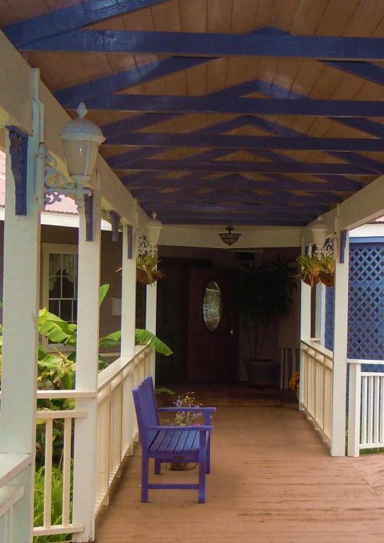 Jacaranda Inn Ваімеа Екстер'єр фото